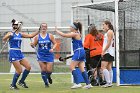 Field Hockey vs MIT  Wheaton College Field Hockey vs MIT. - Photo By: KEITH NORDSTROM : Wheaton, field hockey, FH2019